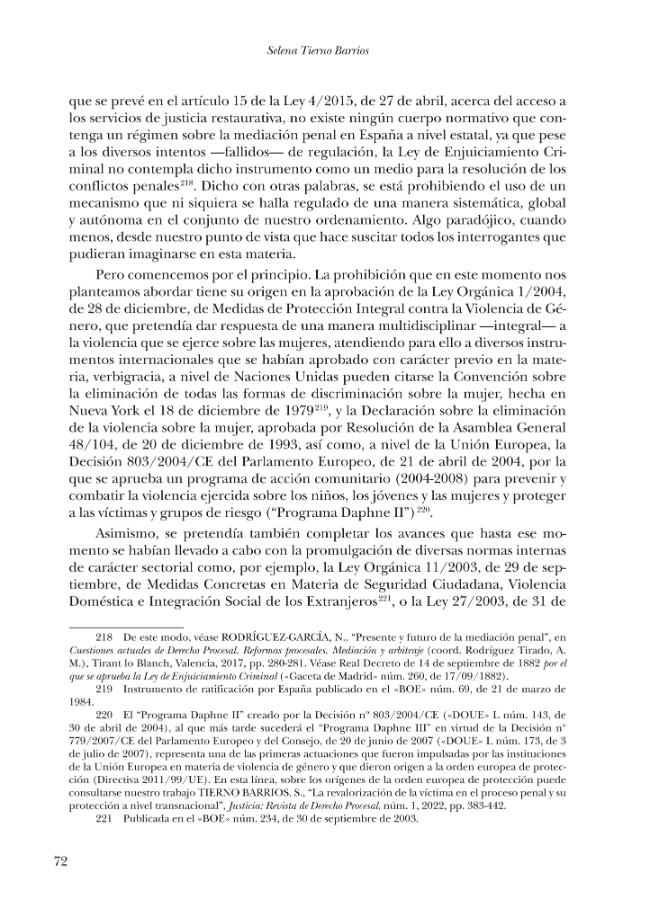 Página de muestra