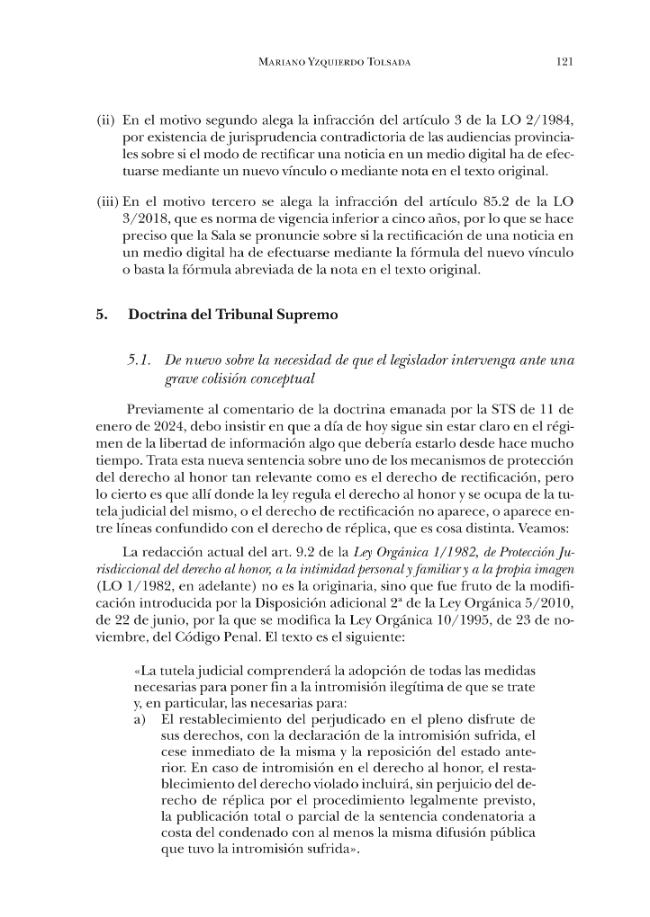 Probeseite