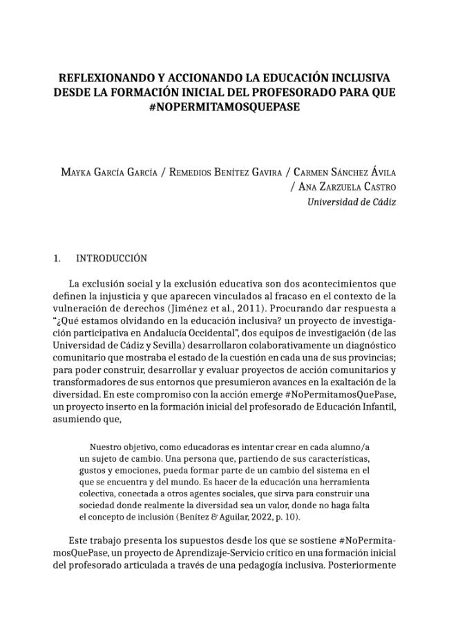 Sample page