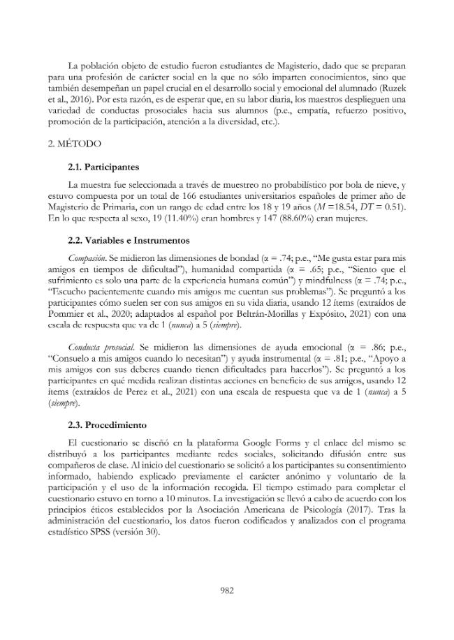 Página de muestra