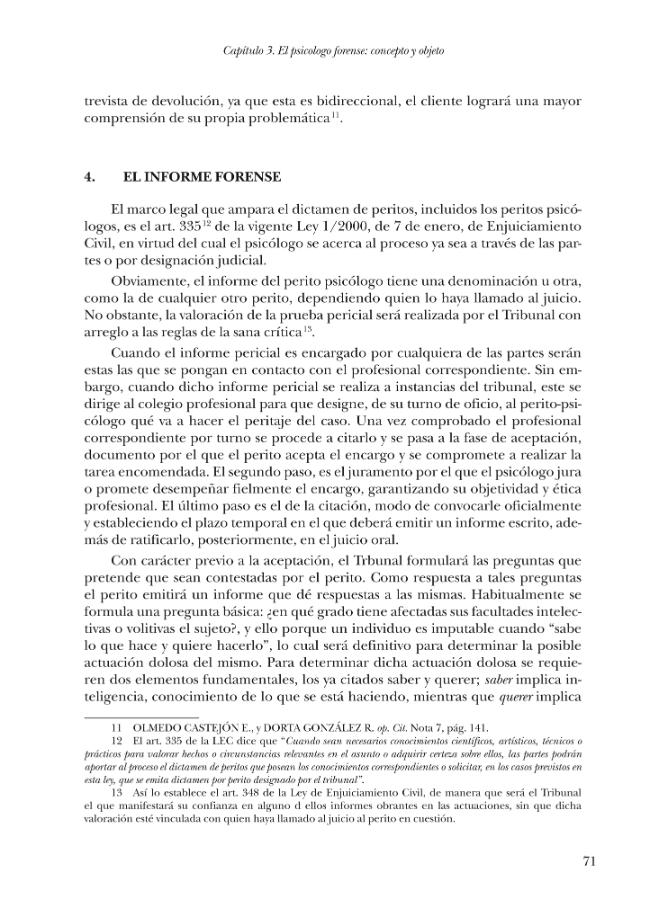 Exemple de page