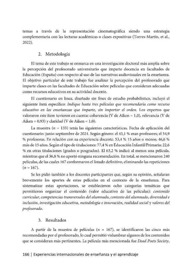Página de muestra