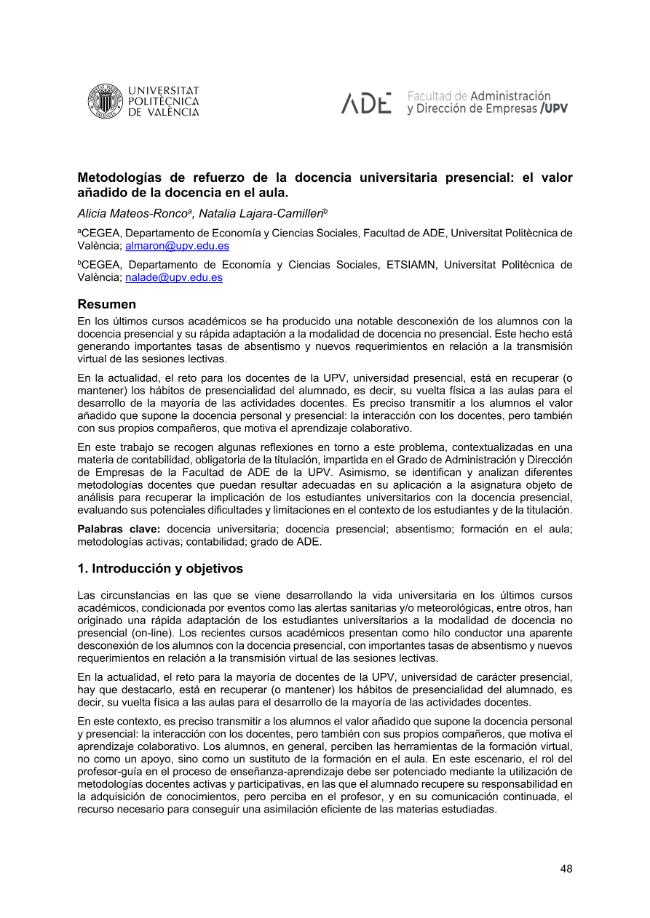 Página de muestra