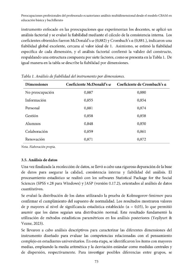Pagina campione