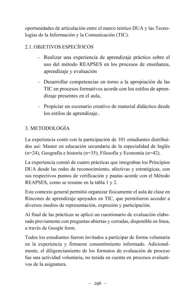 Página de muestra