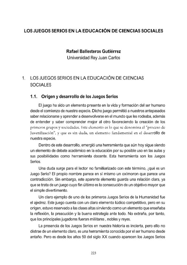 Página de muestra