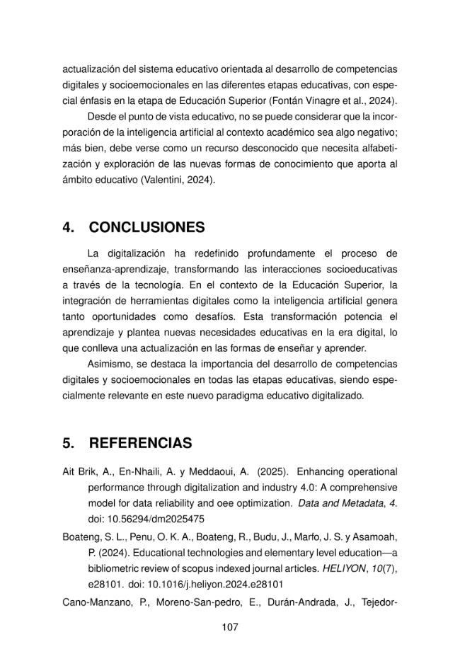 Página de muestra