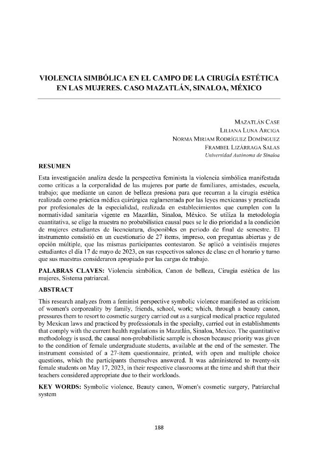 Página de muestra
