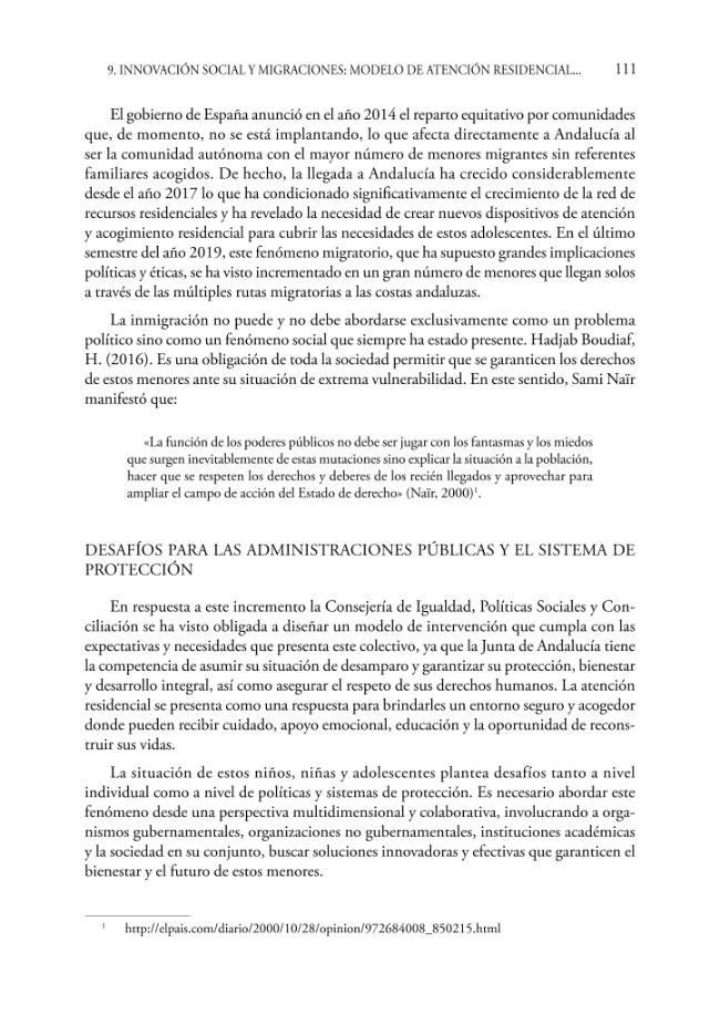 Página de muestra