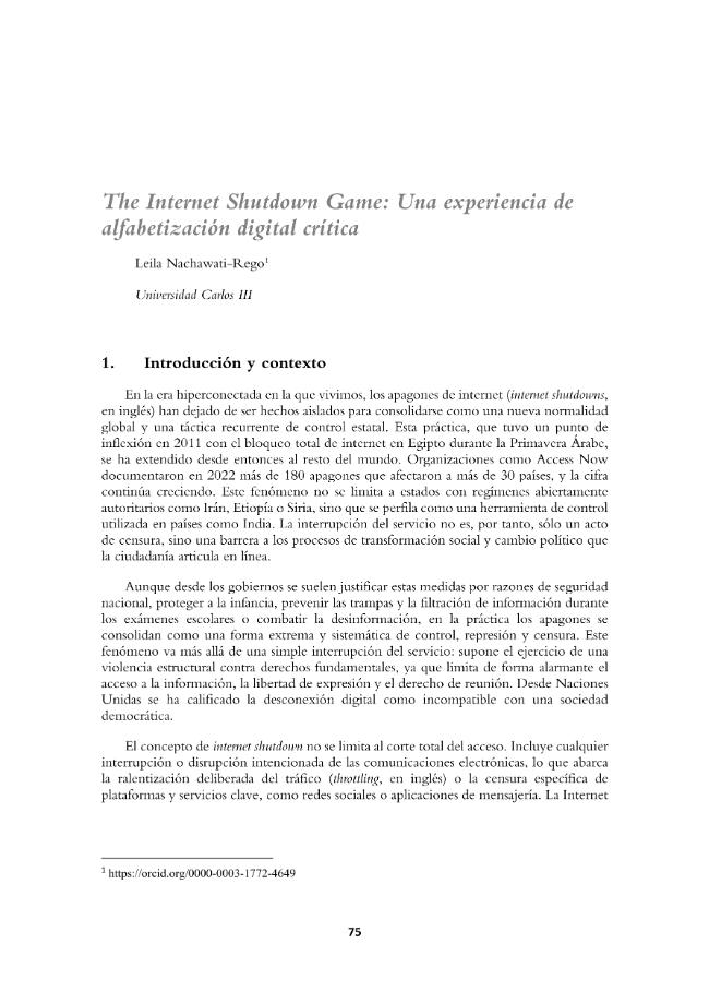 Pagina campione