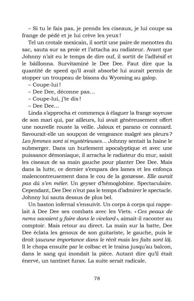 Sample page