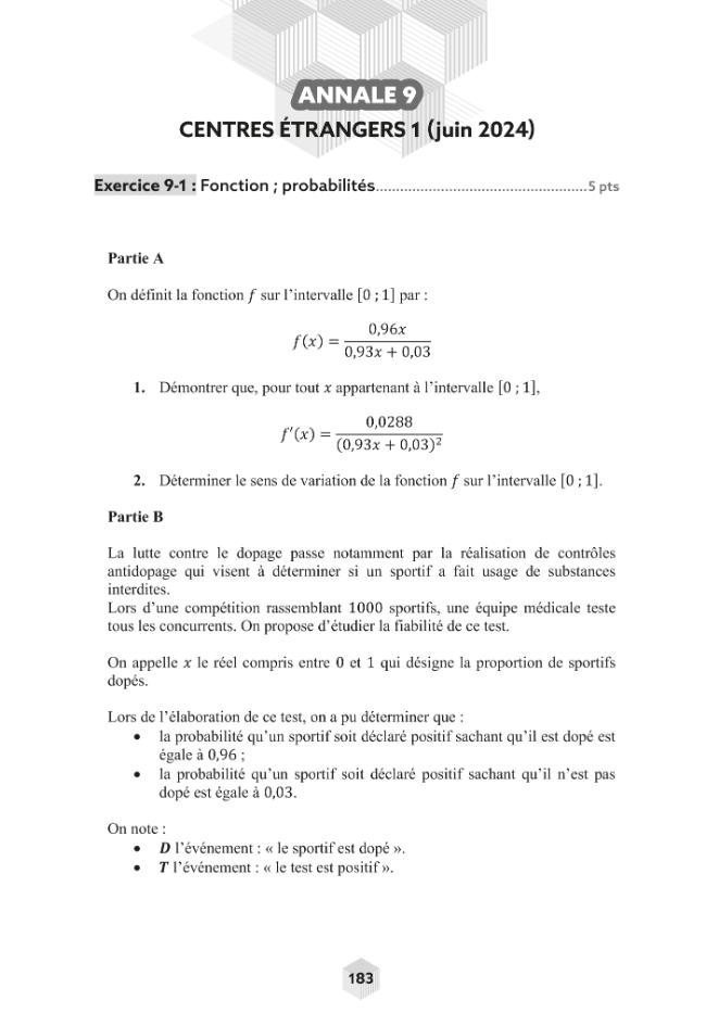 Exemple de page