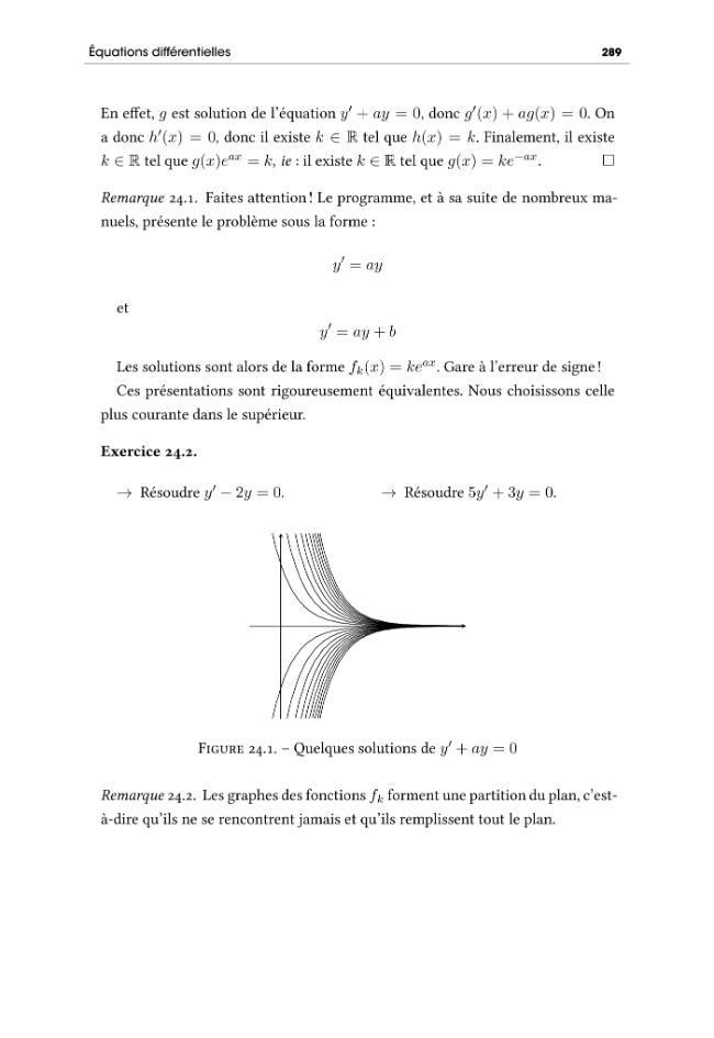Exemple de page