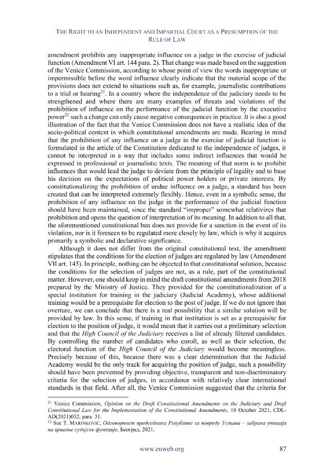 Exemple de page