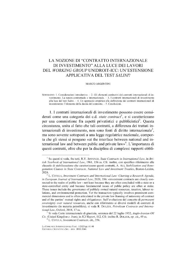 Pagina campione