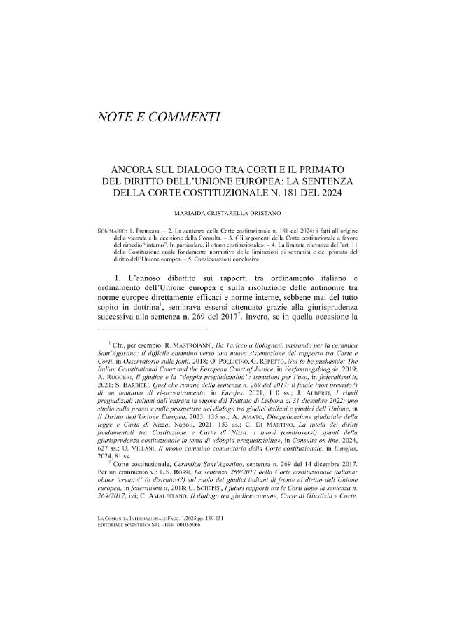 Pagina campione