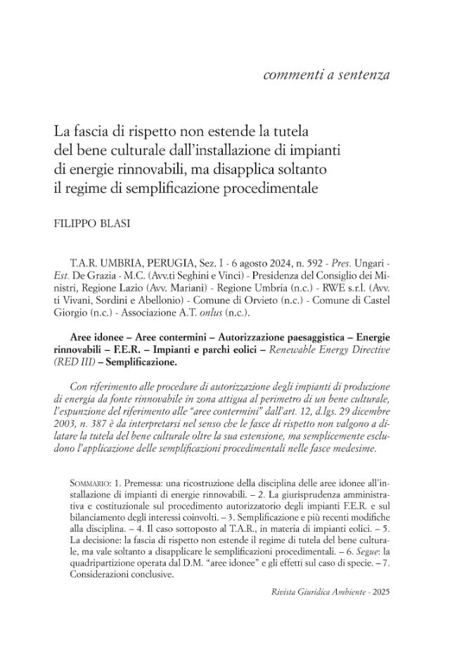 Pagina campione