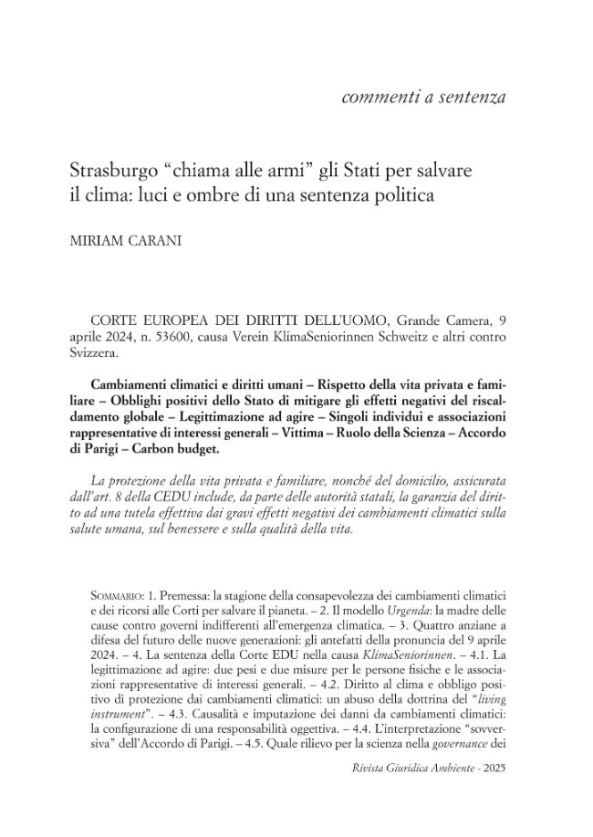 Pagina campione