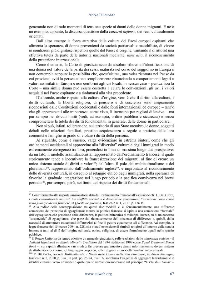 Exemple de page