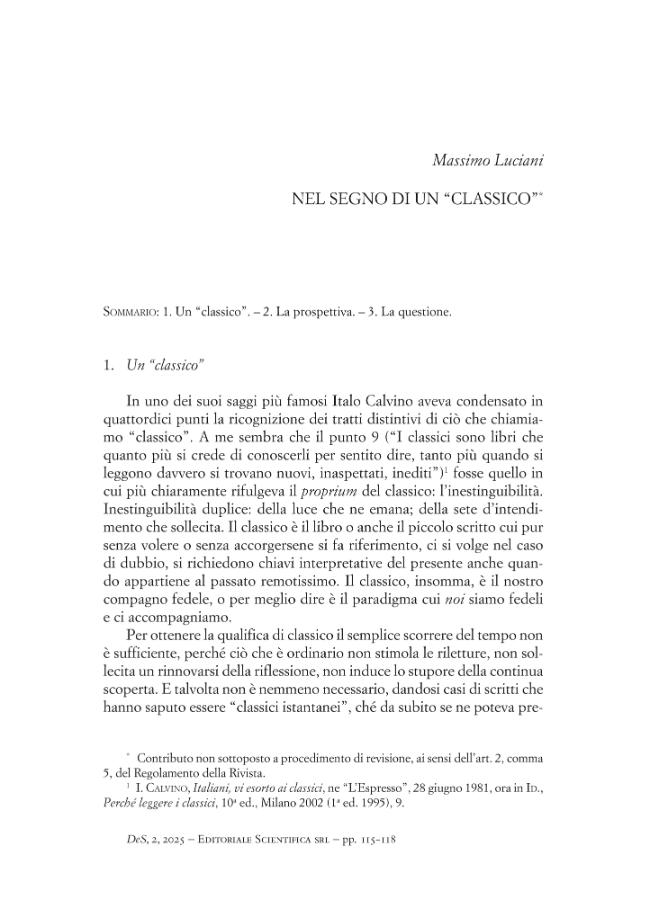 Pagina campione