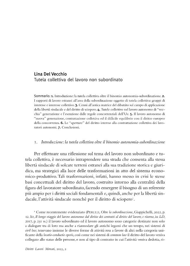 Pagina campione