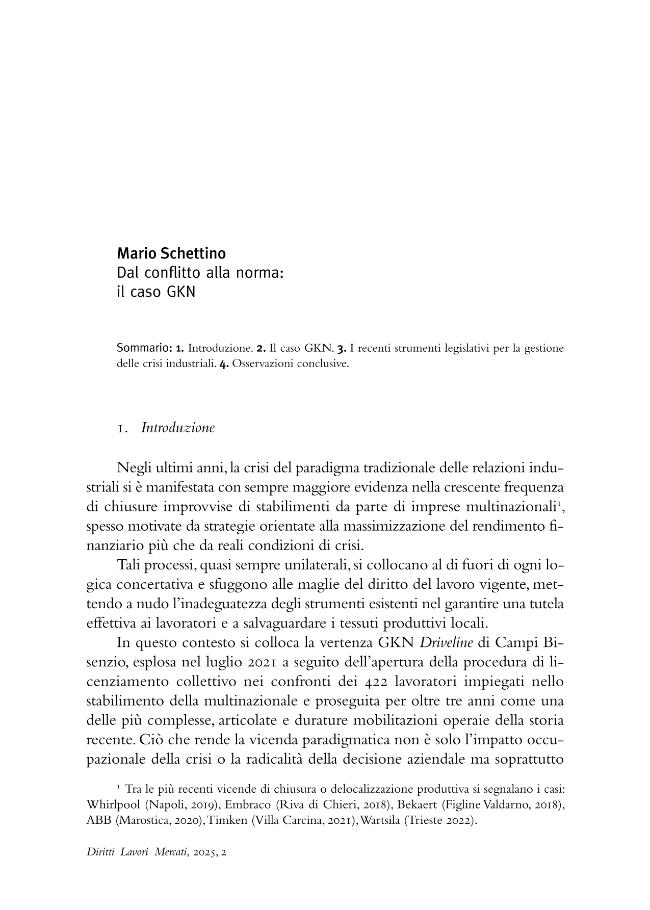 Pagina campione