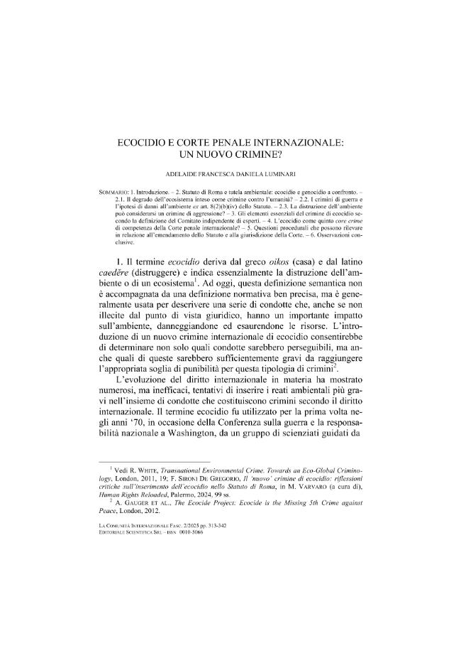 Exemple de page