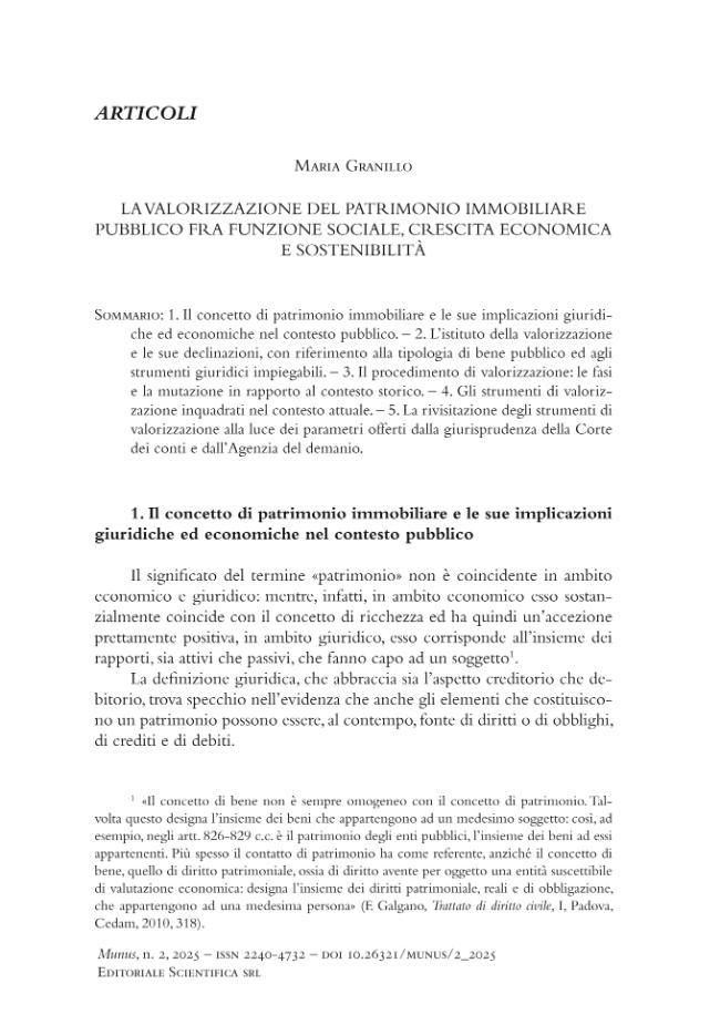 Pagina campione