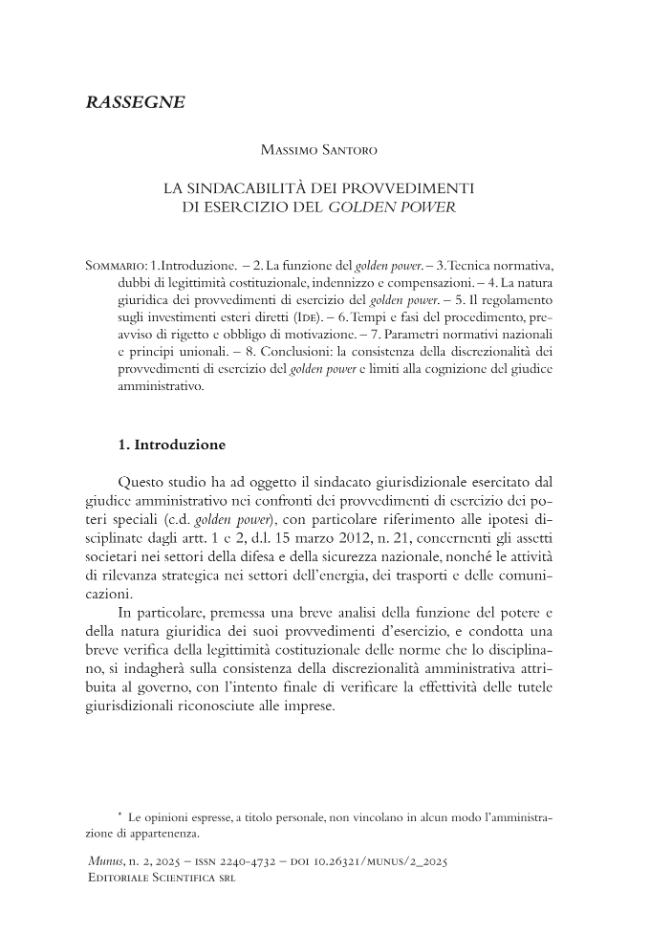 Pagina campione