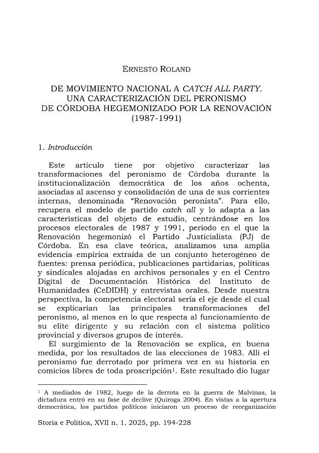 Probeseite