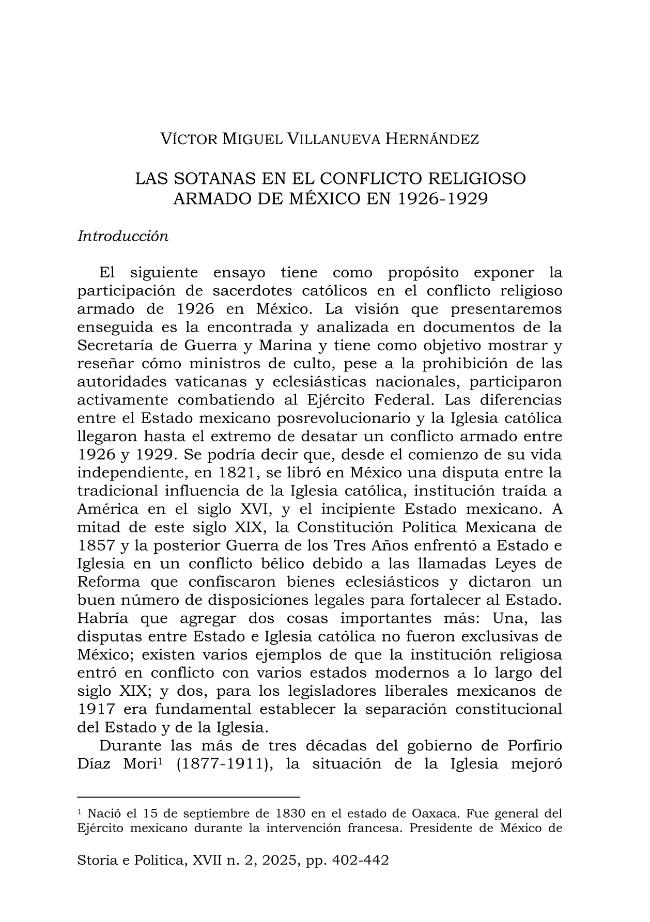 Exemple de page