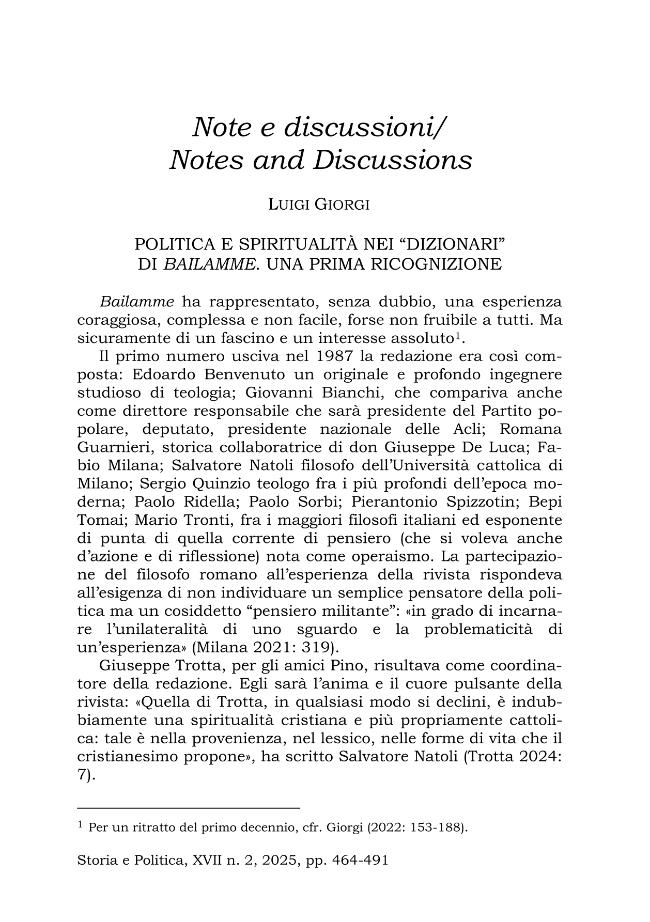 Pagina campione