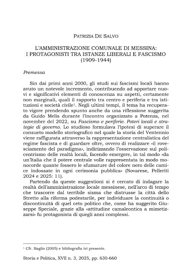 Pagina campione