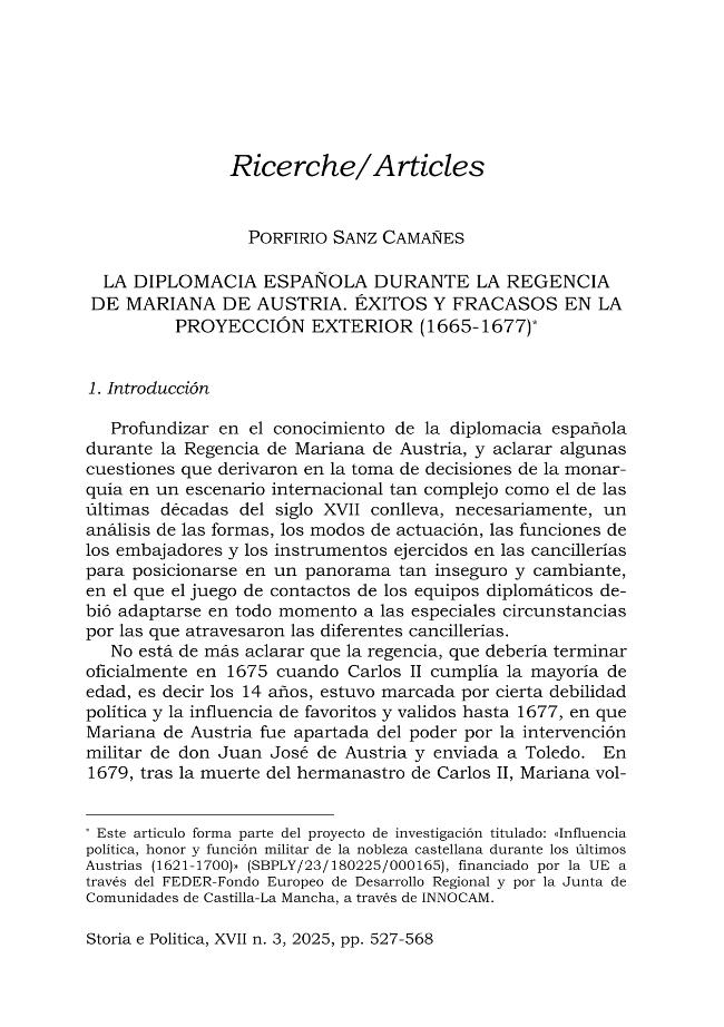 Pagina campione