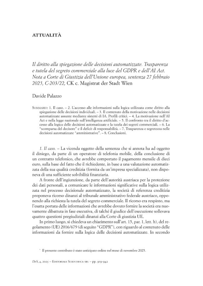 Pagina campione