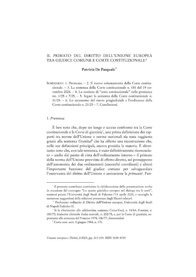 Exemple de page