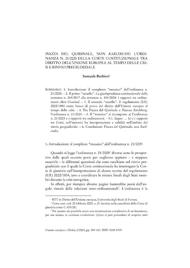 Exemple de page