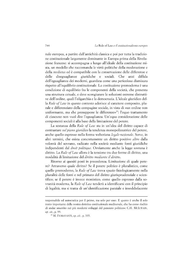 Probeseite