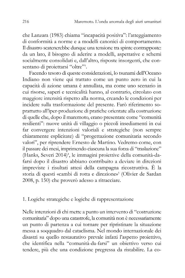 Pagina campione