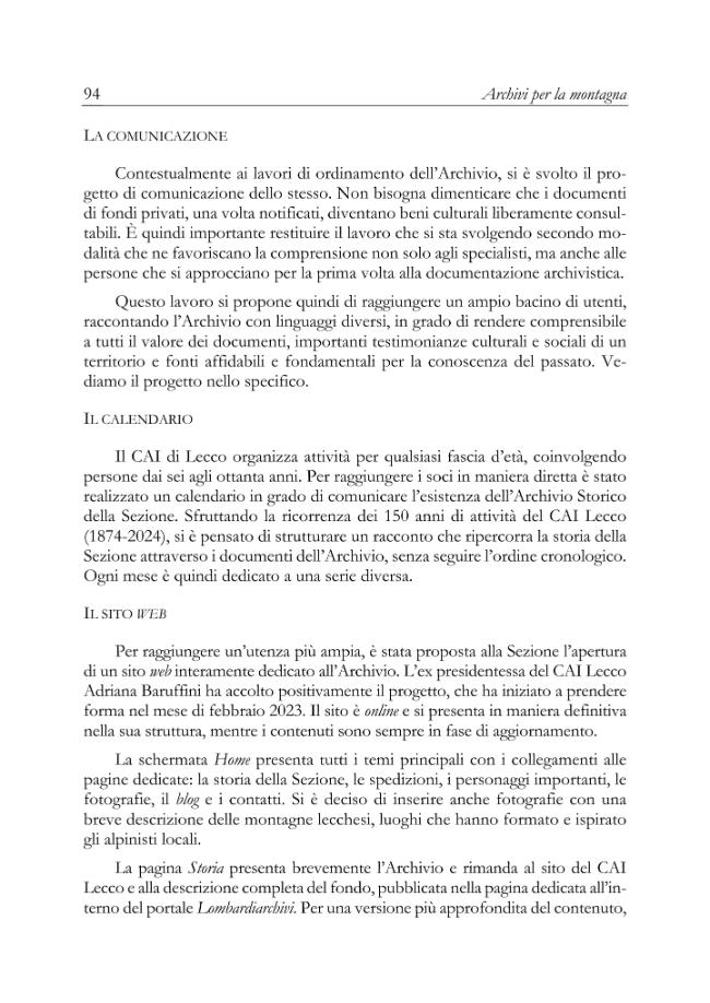 Pagina campione