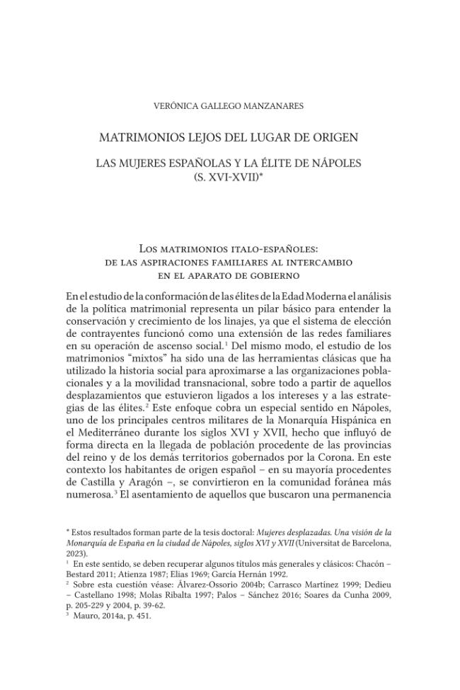 Pagina campione