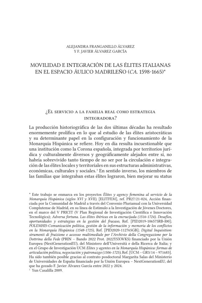 Probeseite
