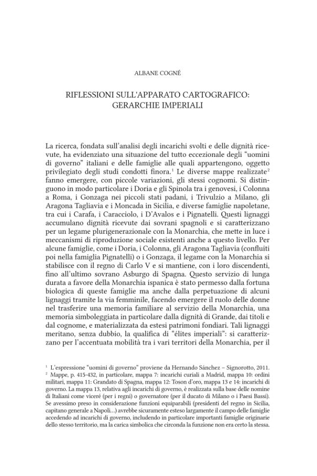 Pagina campione