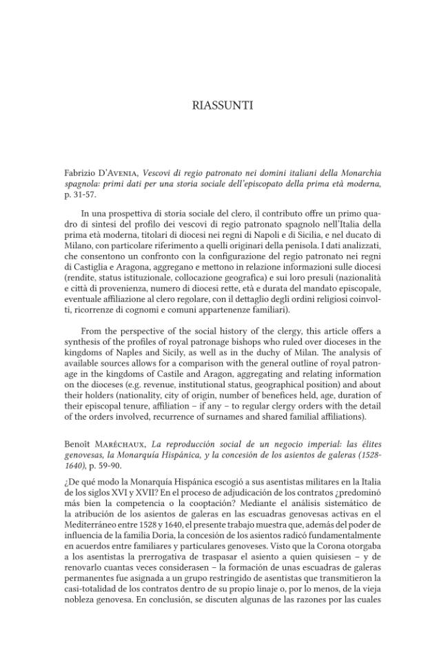 Pagina campione