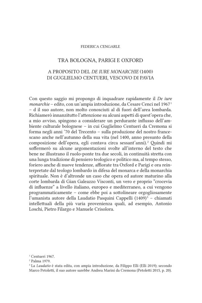 Pagina campione