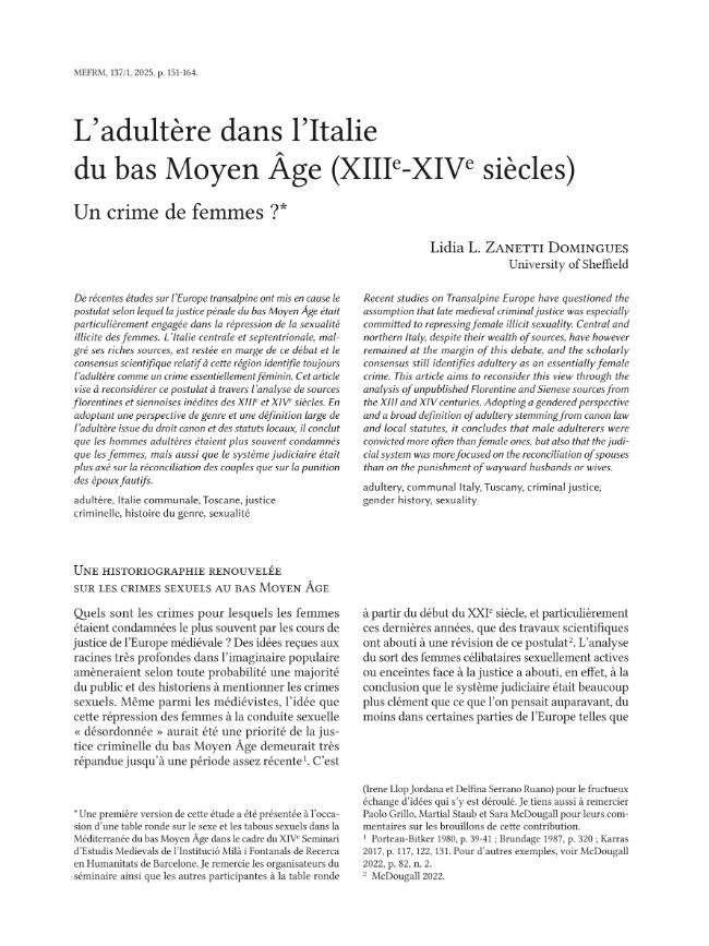 Sample page