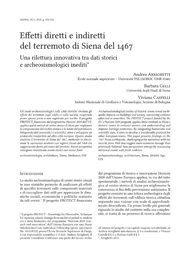 Pagina campione
