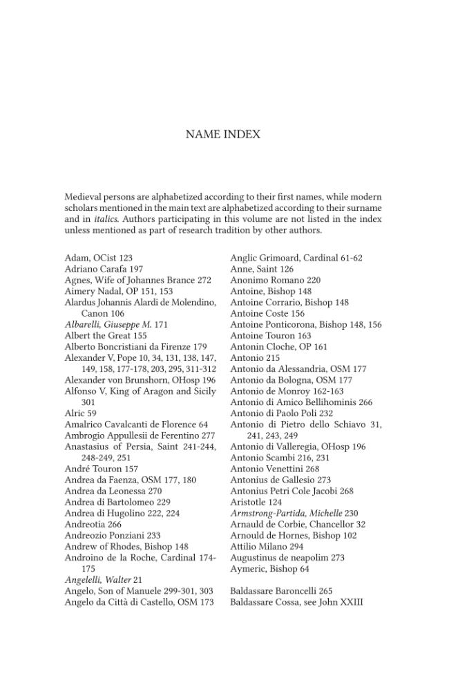 Sample page