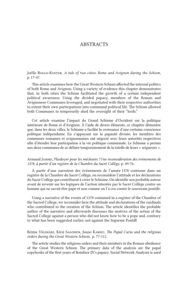 Sample page