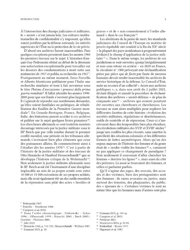 Exemple de page